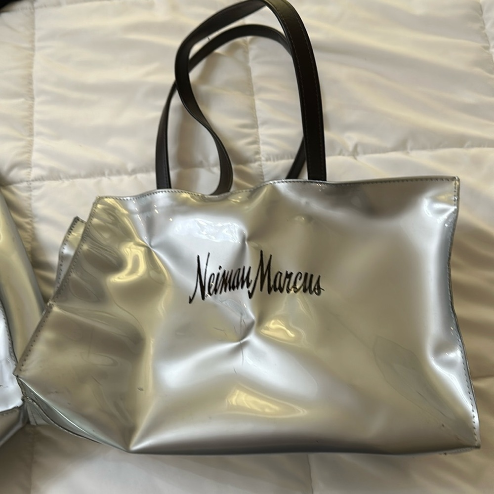 Neiman Marcus branded tote